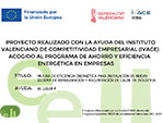 Mejora de eficiencia energética sistema de refrigeración y recuperación de calor en industria